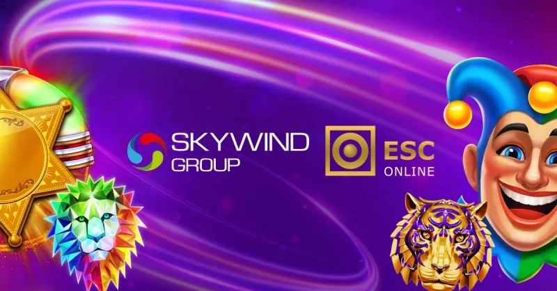 Skywind is live with ESC Online  in Portugal