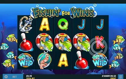 Fish For Wins