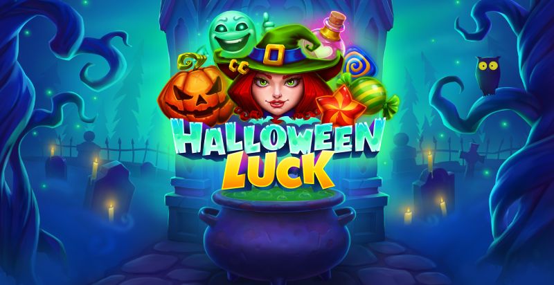 Halloween Luck  in live now