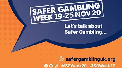 Skywind Group is proud to support        Safer Gambling Week 