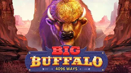 Skywind Group Fulfills Promise for Big games  with New Online Slot: Big Buffalo