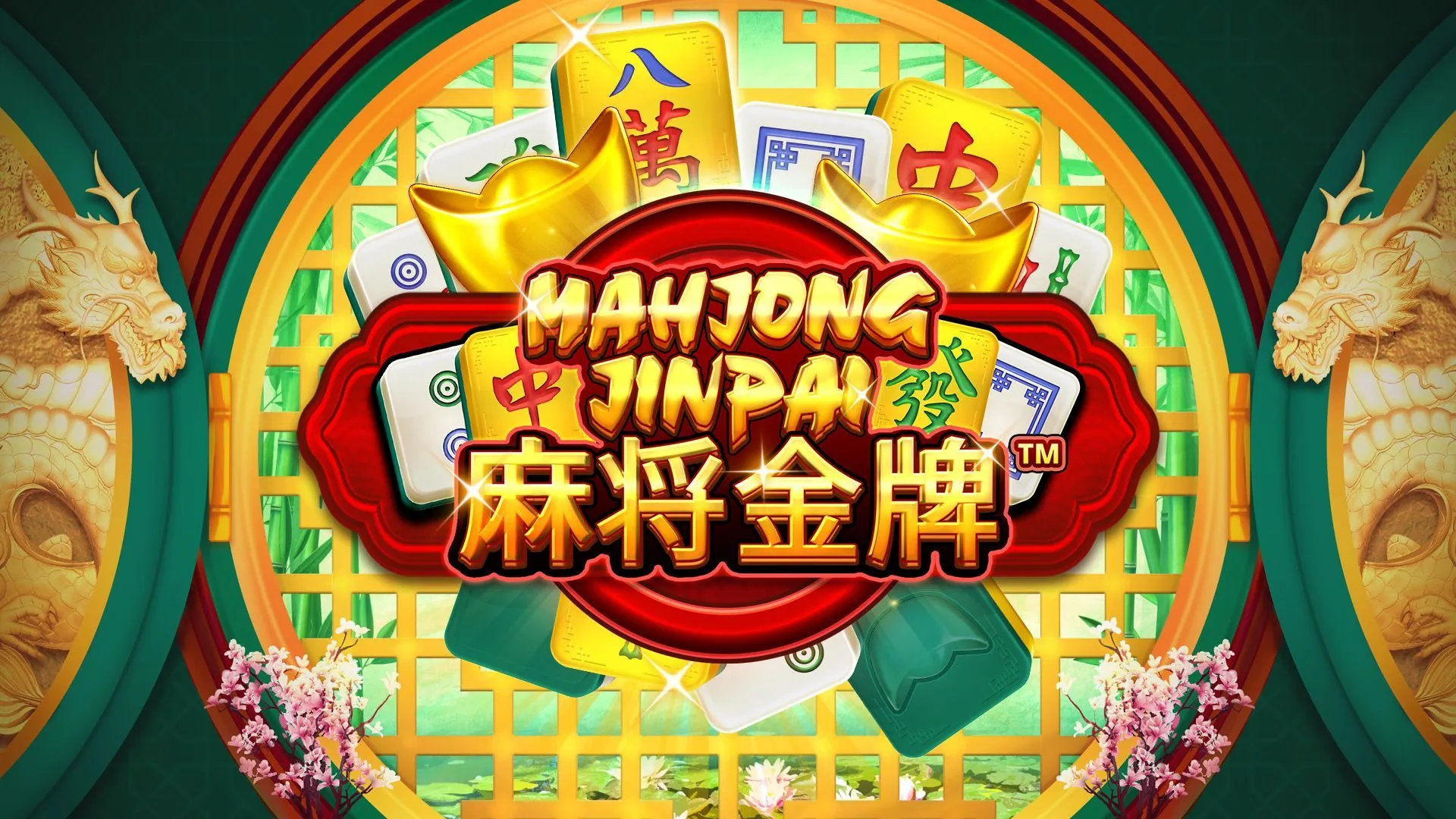 Get ready to shout Mahjong,  our homage Mahjong Jinpaiᵀᴹ is out now!