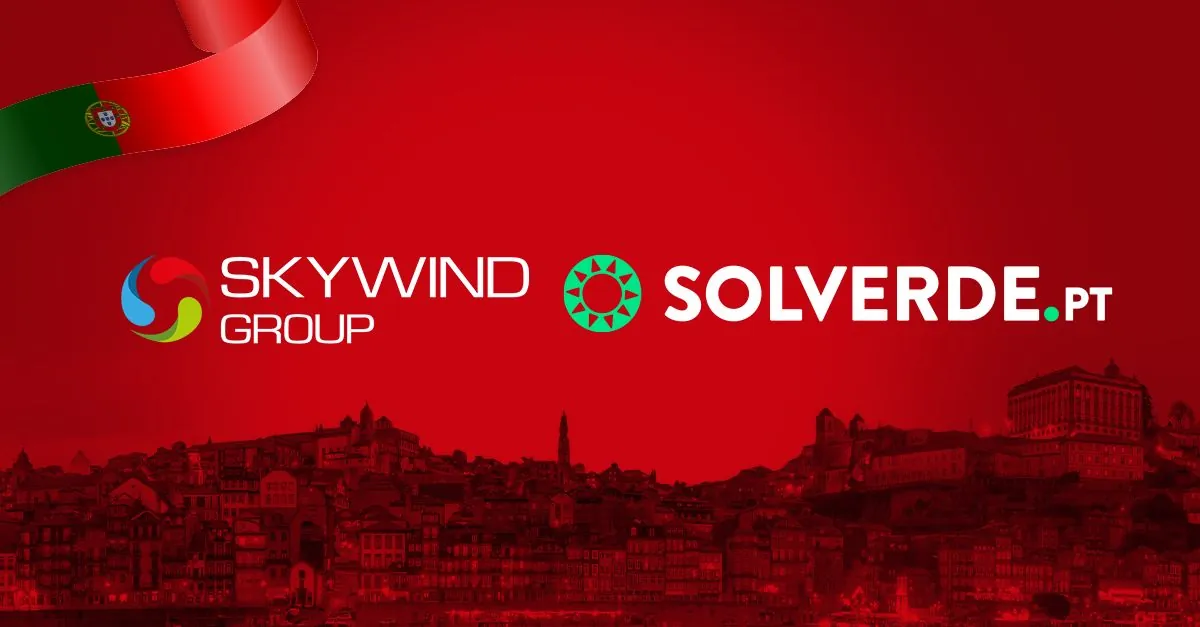 We are excited to go live with Solverde in Portugal