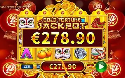 Gold Fortune Jackpot