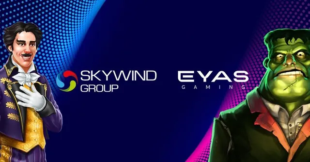 We are down with the new chicks on the block, in partnering with Eyas Gaming