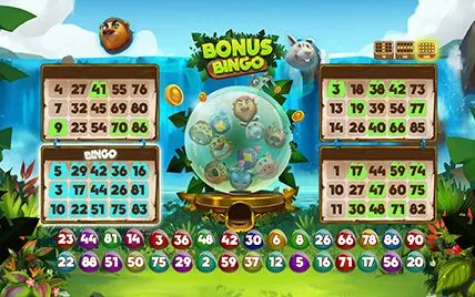 Bingo Game Bonus