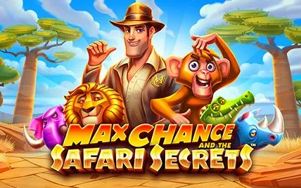 Max Chance and the Safari Secrets™