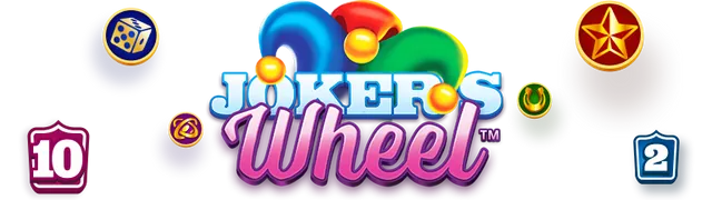 Live Joker's Wheel™