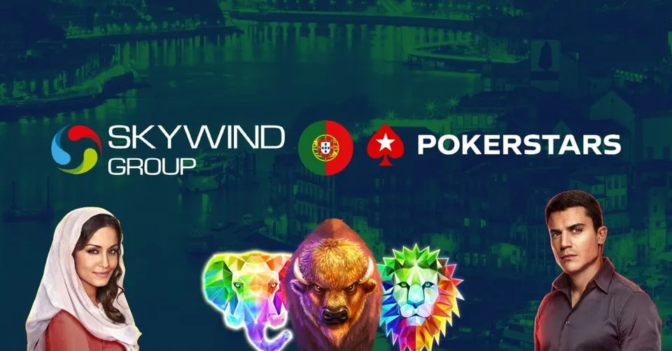 Skywind says ‘Viva, Amigos!’  to PokerStars Portugal
