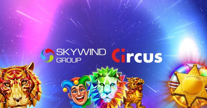 We are live with Circus Netherlands 