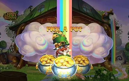 Lucky Rainbow Bonus