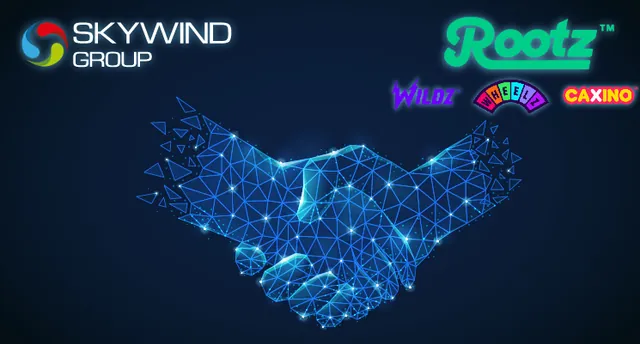 Rootz   become the latest Partnerz of Skywind Group 