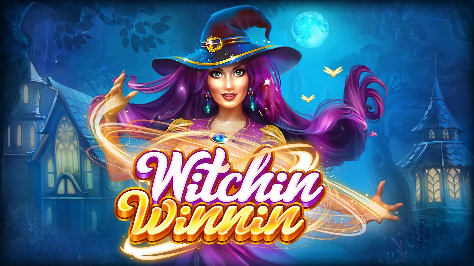 Witchin Winnin is Live now!