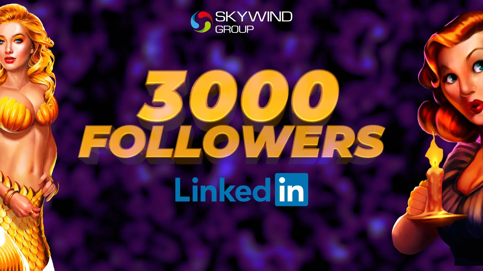 We reached 3000 Followers  on our Linkedin channel