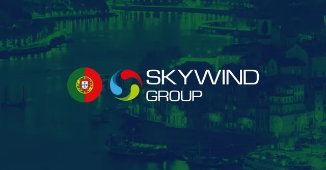 Skywind Group is now  live in Portugal