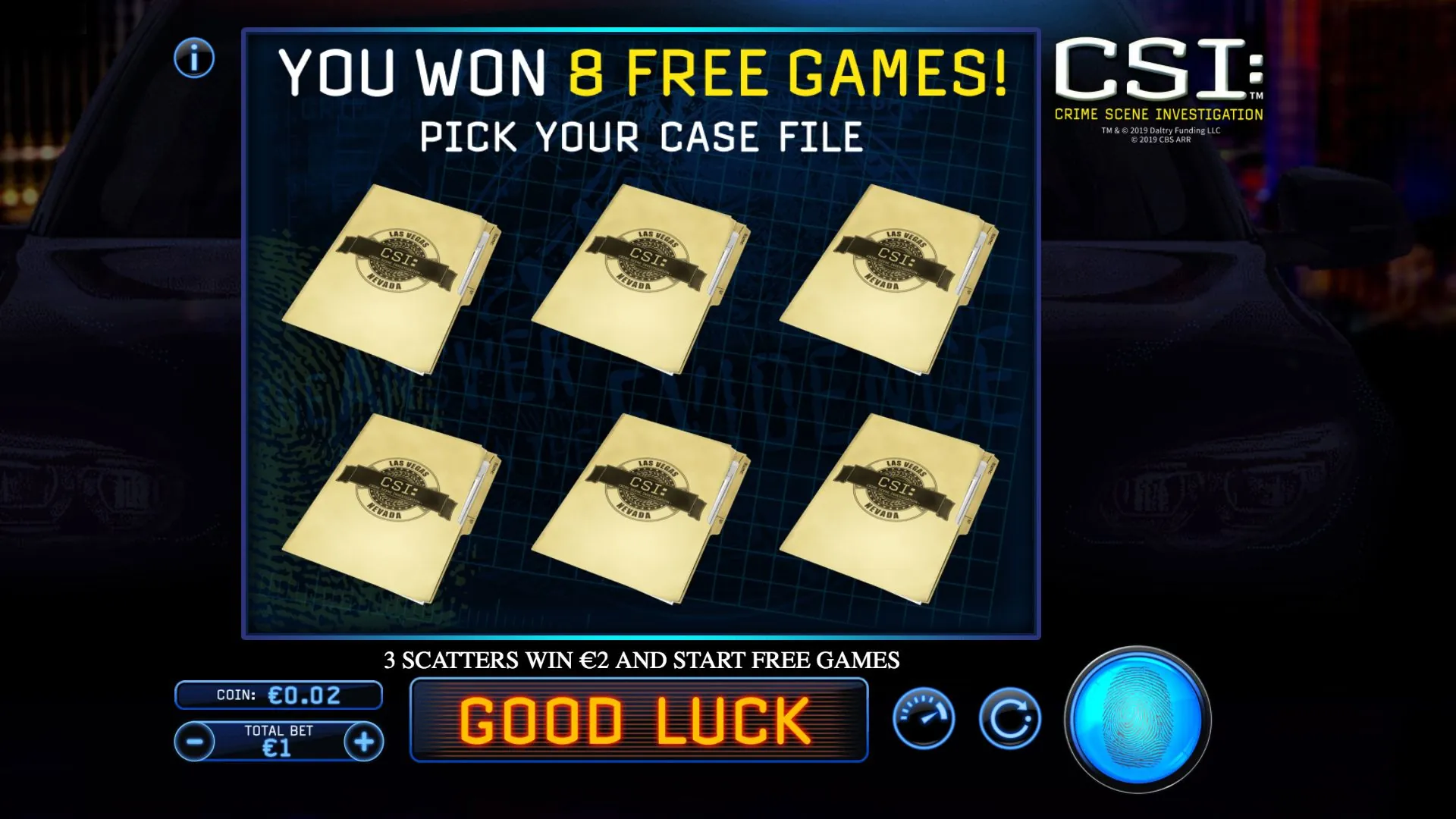Case Files Free Games
